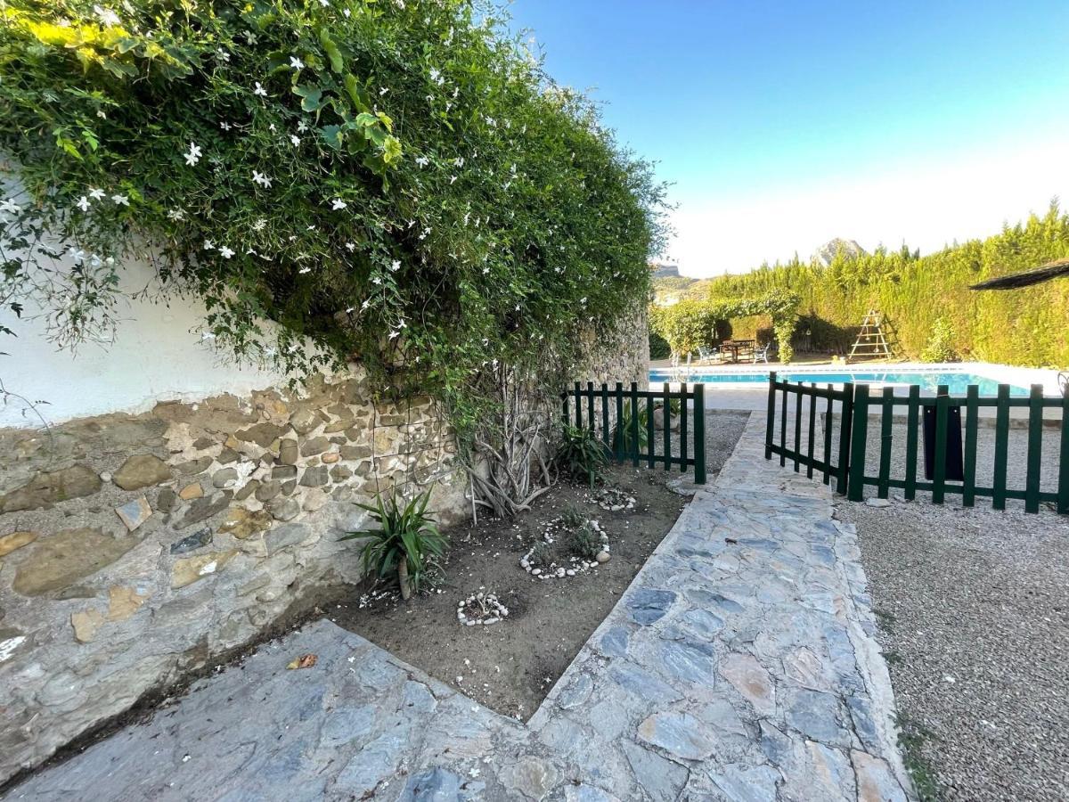 Casas Rurales El Cabezo De La Torre Villa Cieza Exterior photo